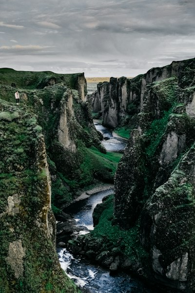 Safety at waterfalls
